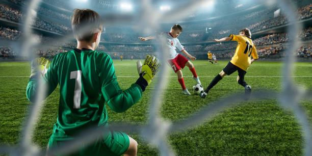 每一个进球 每一个进球